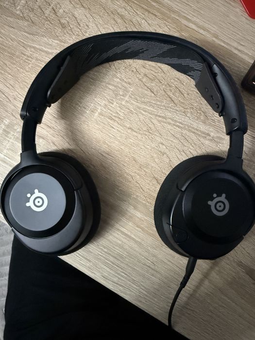 Sluchawki nauszne Steelseries arctis nova 1 jack 3.5mm