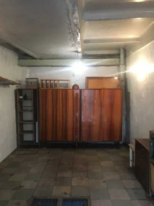 Гараж с арендатором в ГК Титан