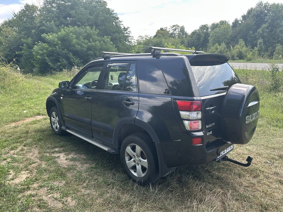 Suzuki Grant Vitara 1.9 tdci,сузукі грант вітара дізель