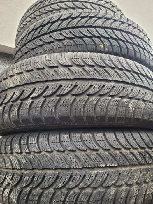 Opony zimowe Sava Eskimo S3+  195/65r15