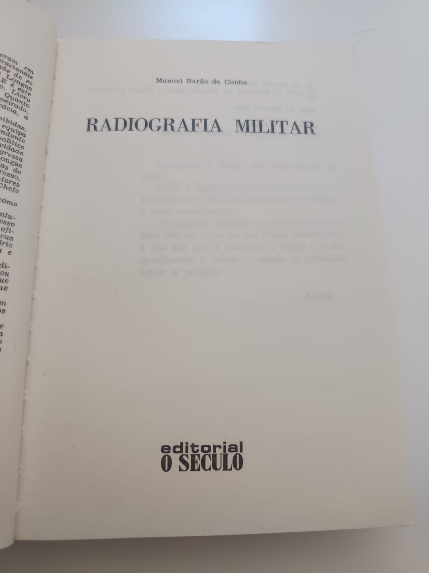 Radiografia militar