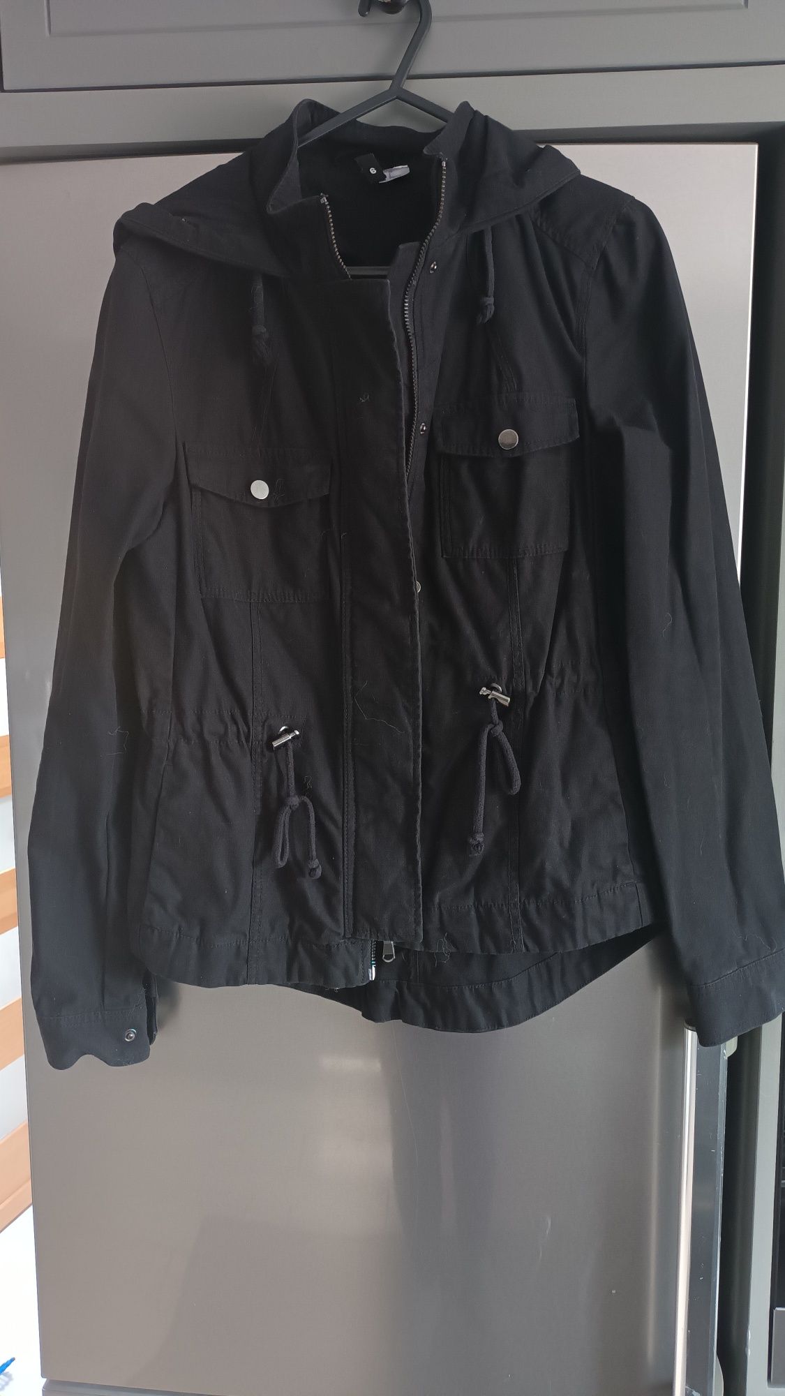 Parka h&m Rozmiar xs bawełna