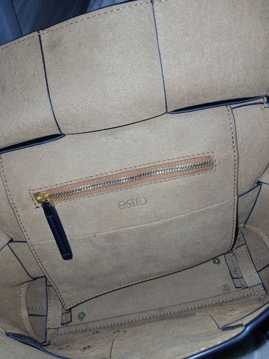 Сумка estro натуральна шкіра