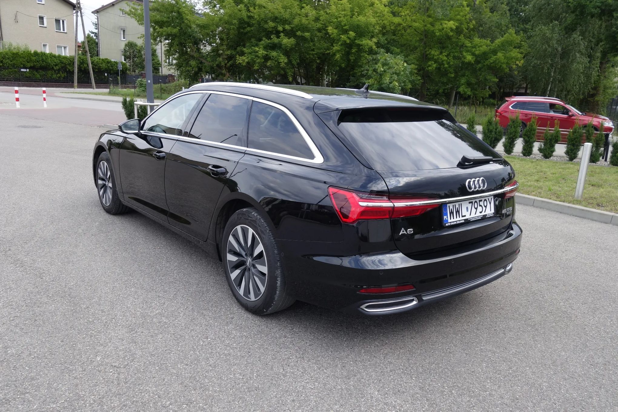 Audi A6 245km Quattro Bezwypadkowy Salon PL. I-Właś. Serwis ASO, F-VAT