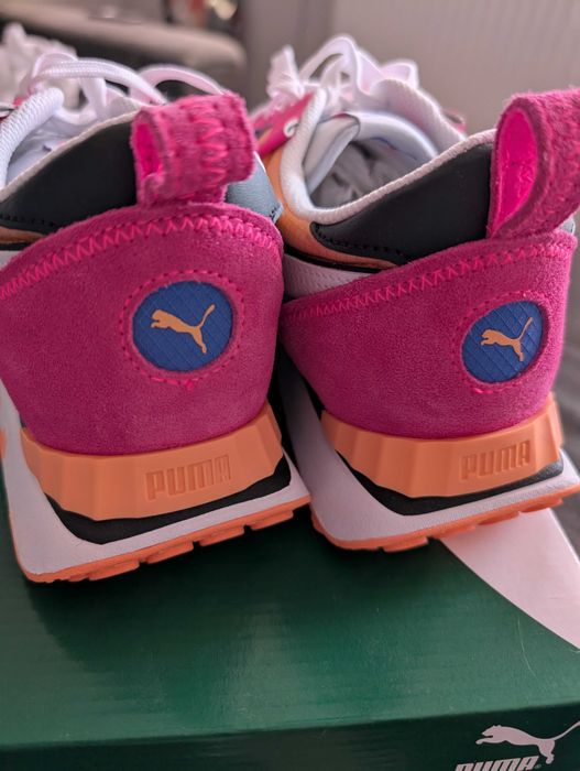 Puma sportowe kolor 40 damskie