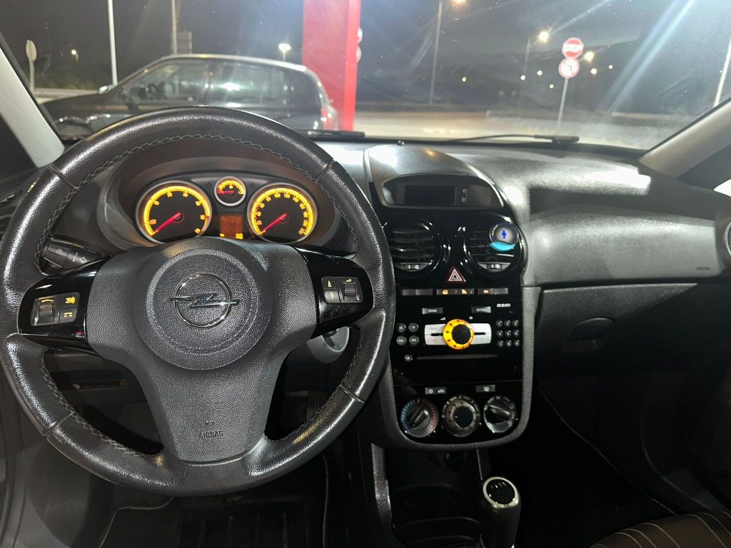 Opel corsa eco flex