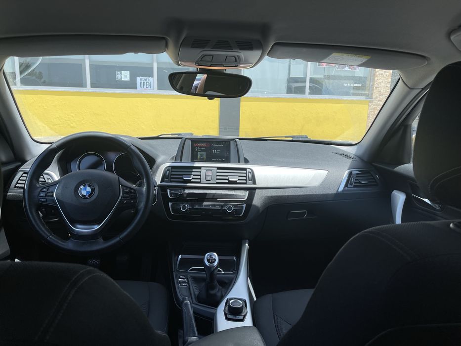 Bmw 116d Nacional 2018