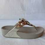 fitflop roz. 39 - dł. wkł. 25 cm /z metki/- skóra - stan bdb