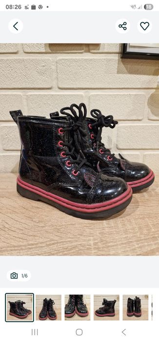 Trzewiki Neli blu 27