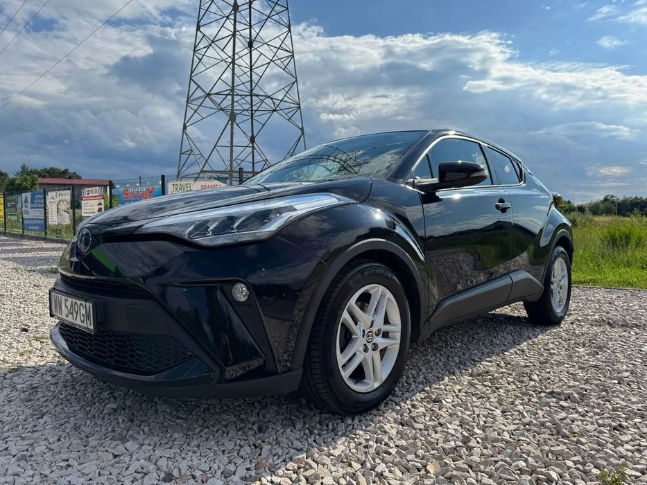 Toyota C-HR Toyota chr 2023 hybryda