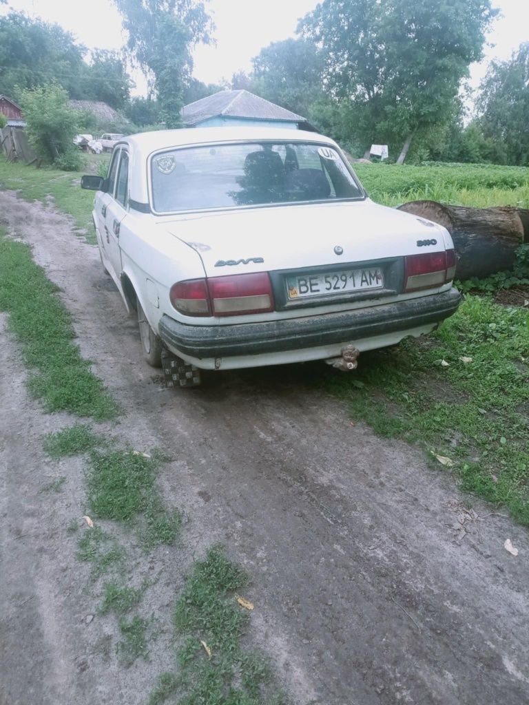 ГАЗ 3110 Волга 1998