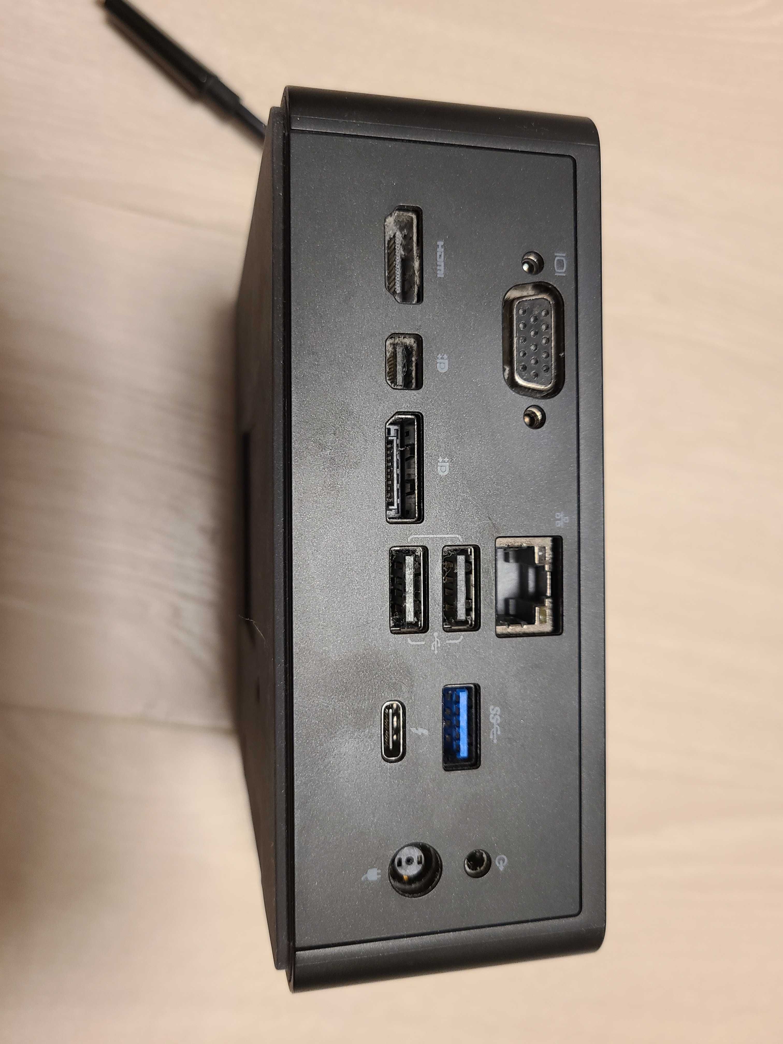 Док-станция Dell Dock TB16