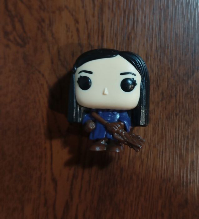 Figurka Kinder Joy Seria Harry Potter - Cho