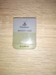 SONY PS 1 karta pamięci SCPH-1020