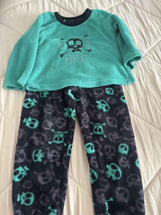 Pijama menino primark