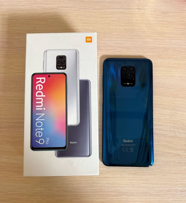 Продам редми нот 9 про