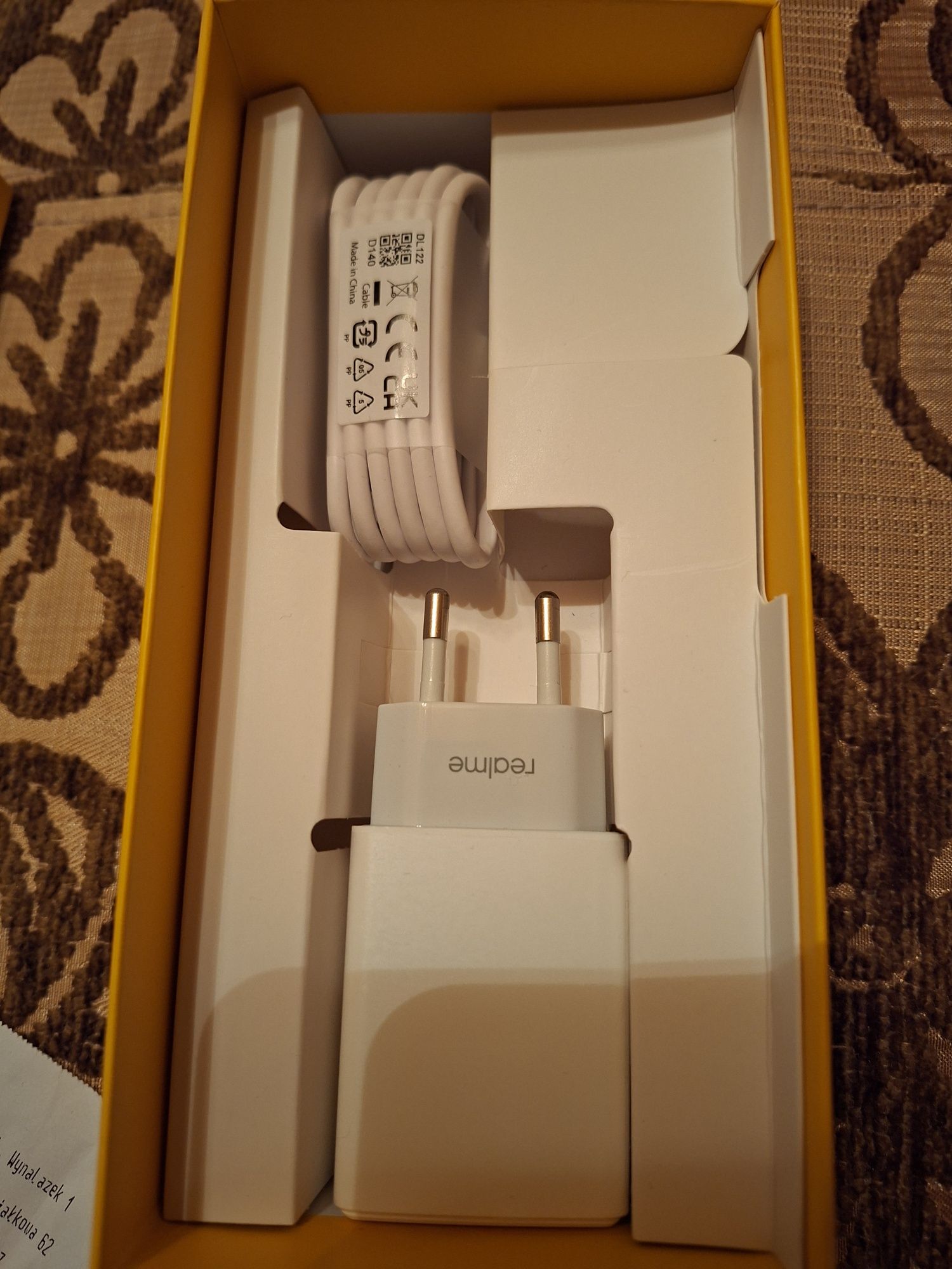 Realme C33  nieużywany
