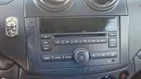 CHEVROLET AVEO T250 RADIO MP3
