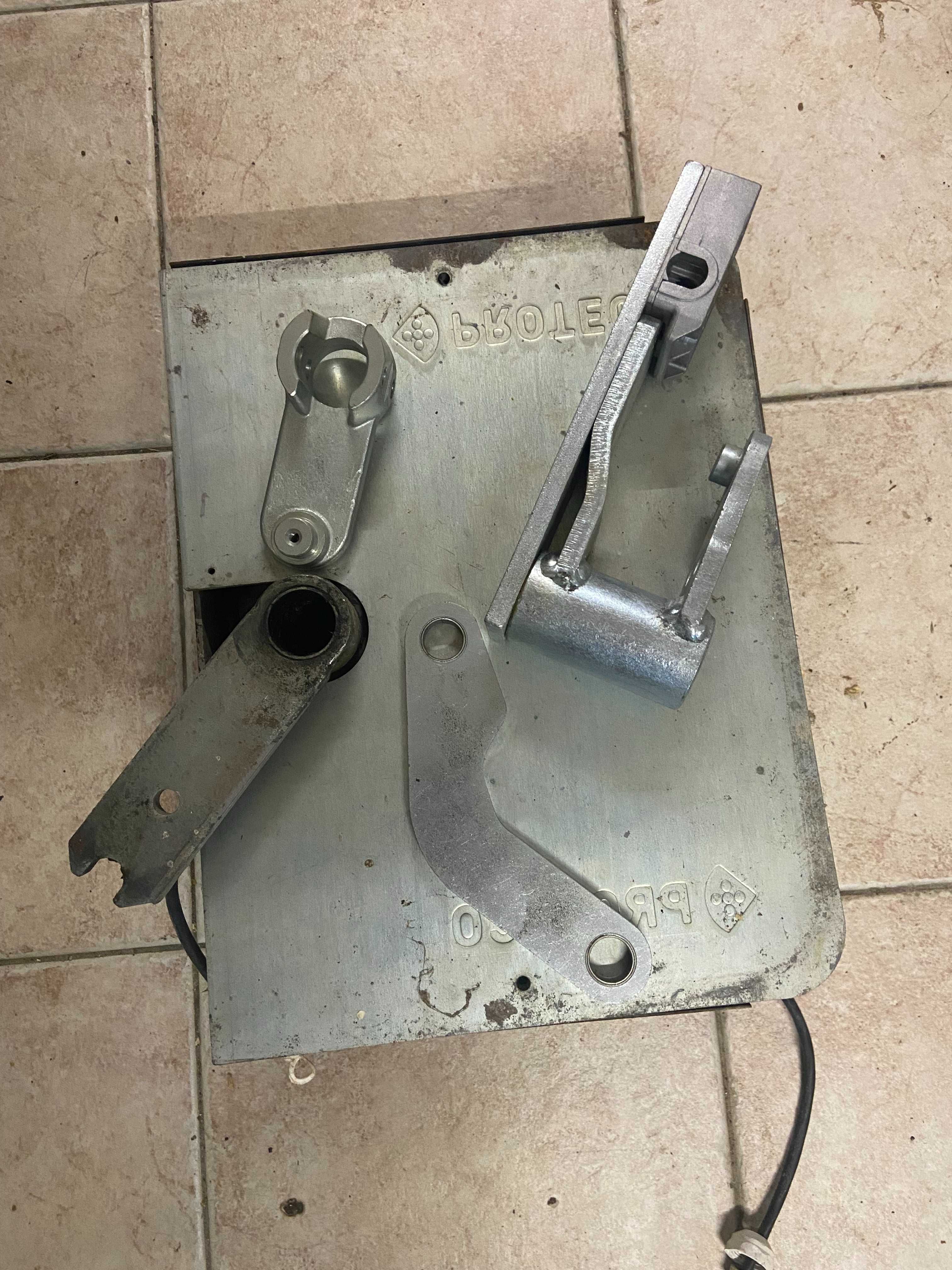 Motor / automatismo para portão