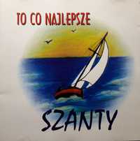 Szanty - To Co Najlepsze (CD, 1996)