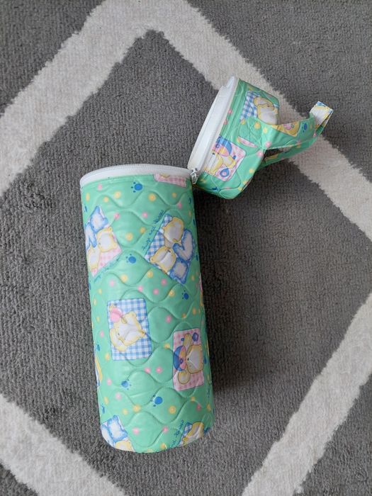 Termoopakowanie na butelkę