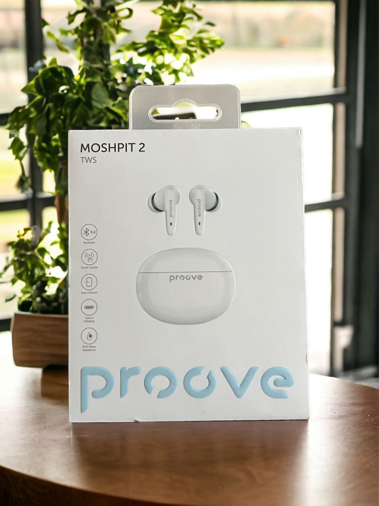 Бездротові навушники Proove MoshPit 2 TWS