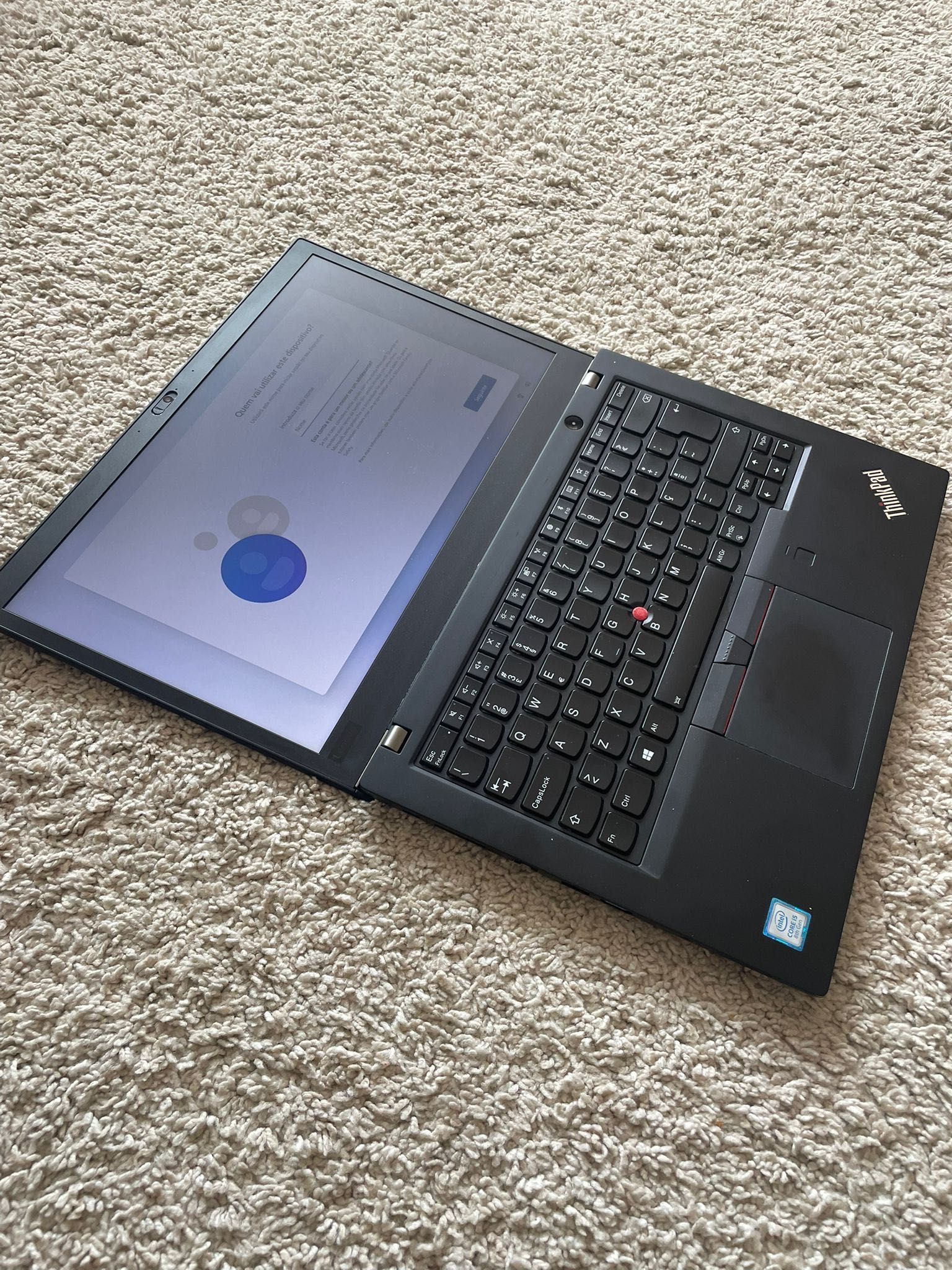 Pc Lenovo Thinkpad t480s