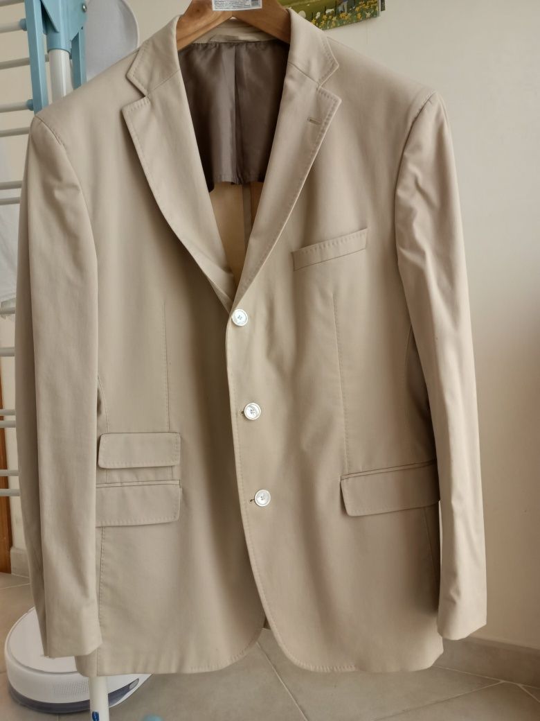 Blazer Verão Hugo Boss