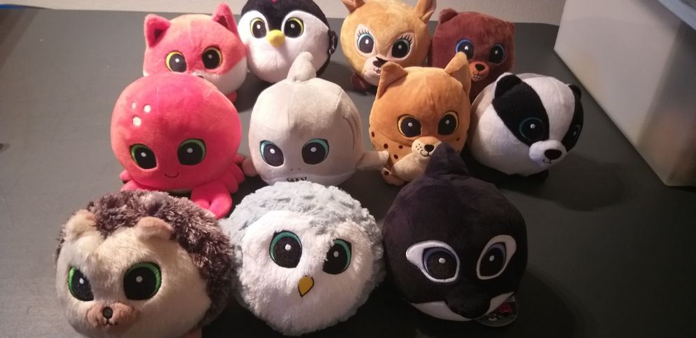 Peluches  novos .