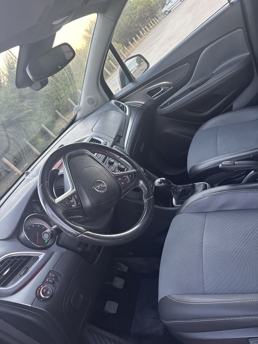 OPEL Mokka 1.4 Turbo - 140 ch 4x2 Start&Stop Cosmo