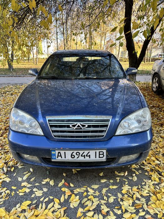 Chery Easter авто