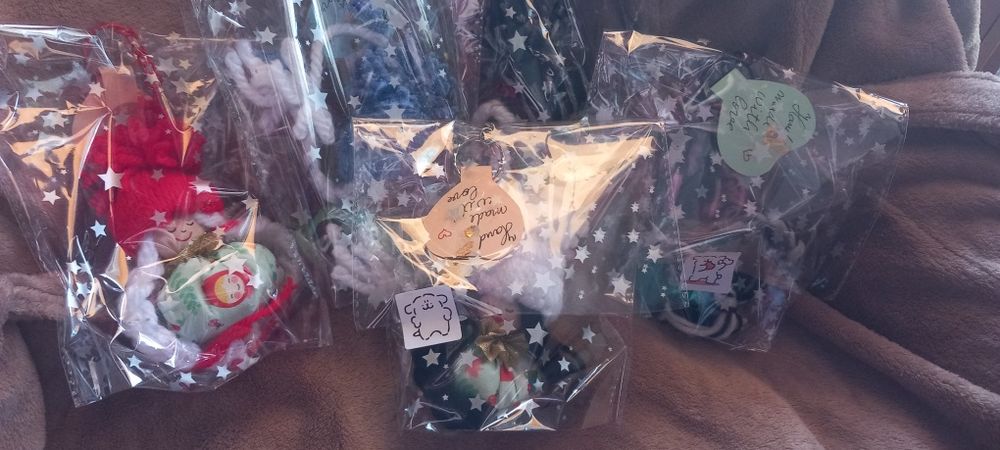 Porta chaves artesanais