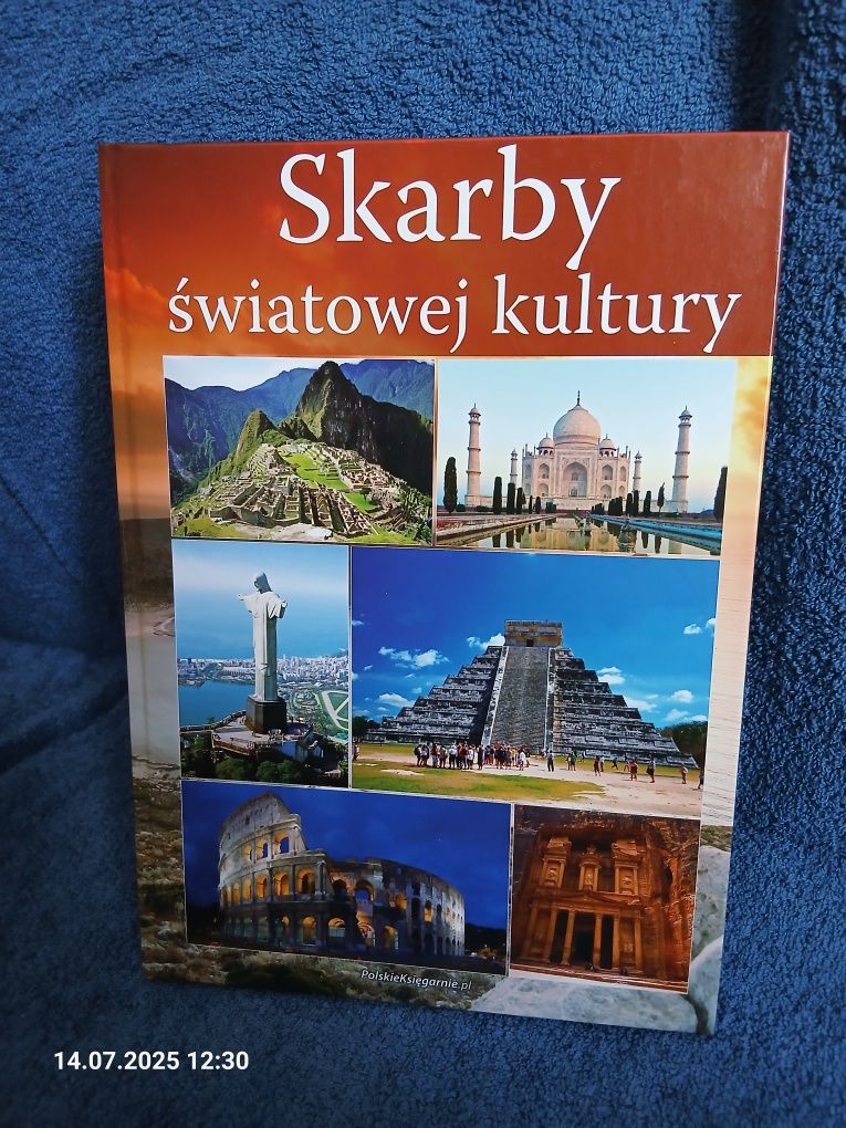Skarby światowej kultury