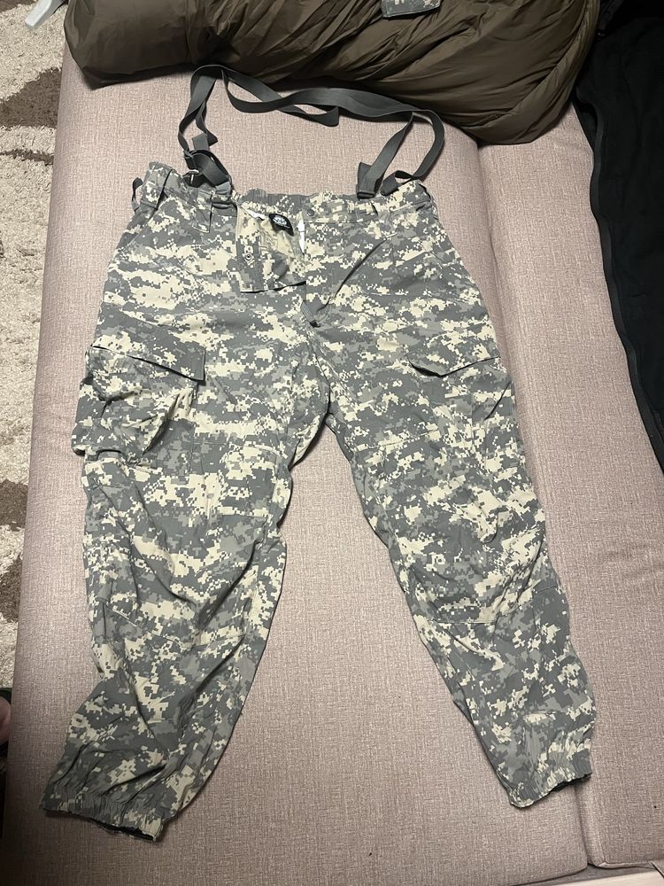 Комплект - Soft Shell Level 5 ECWCS Gen III ACU США (Б/В)