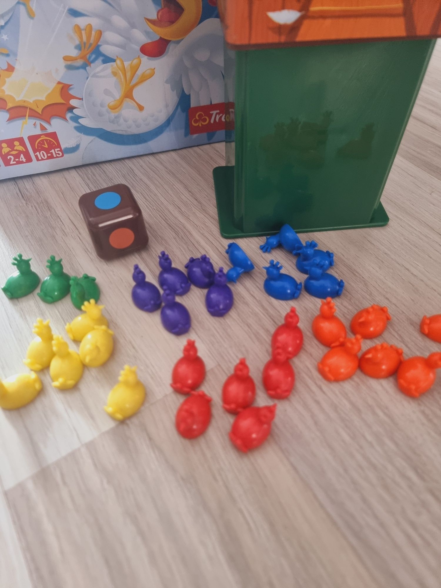 Gra Chicken Bonanza