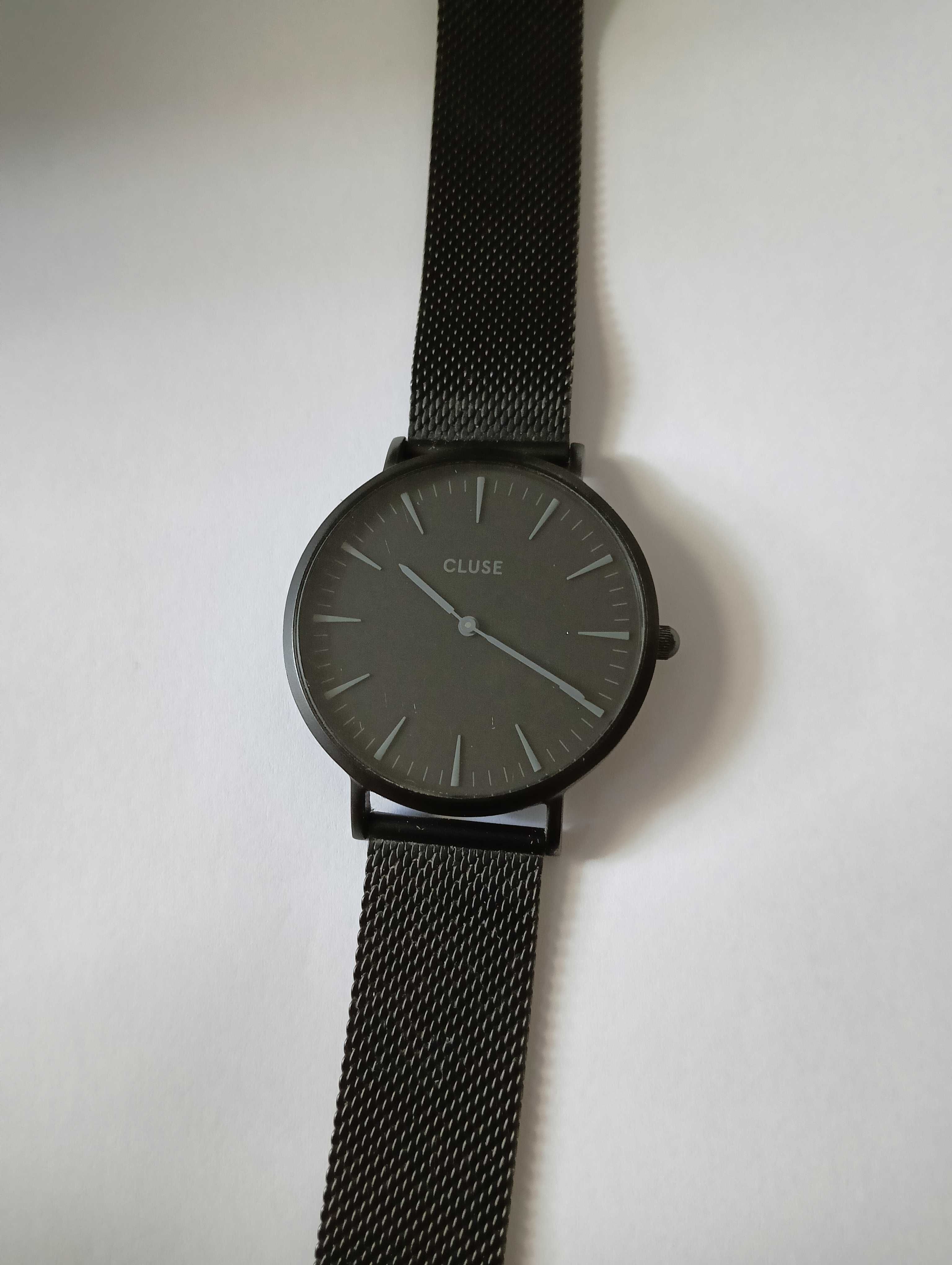 CLUSE Black Classik 38 mm