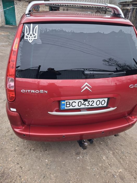 Продам авто сітроен с8