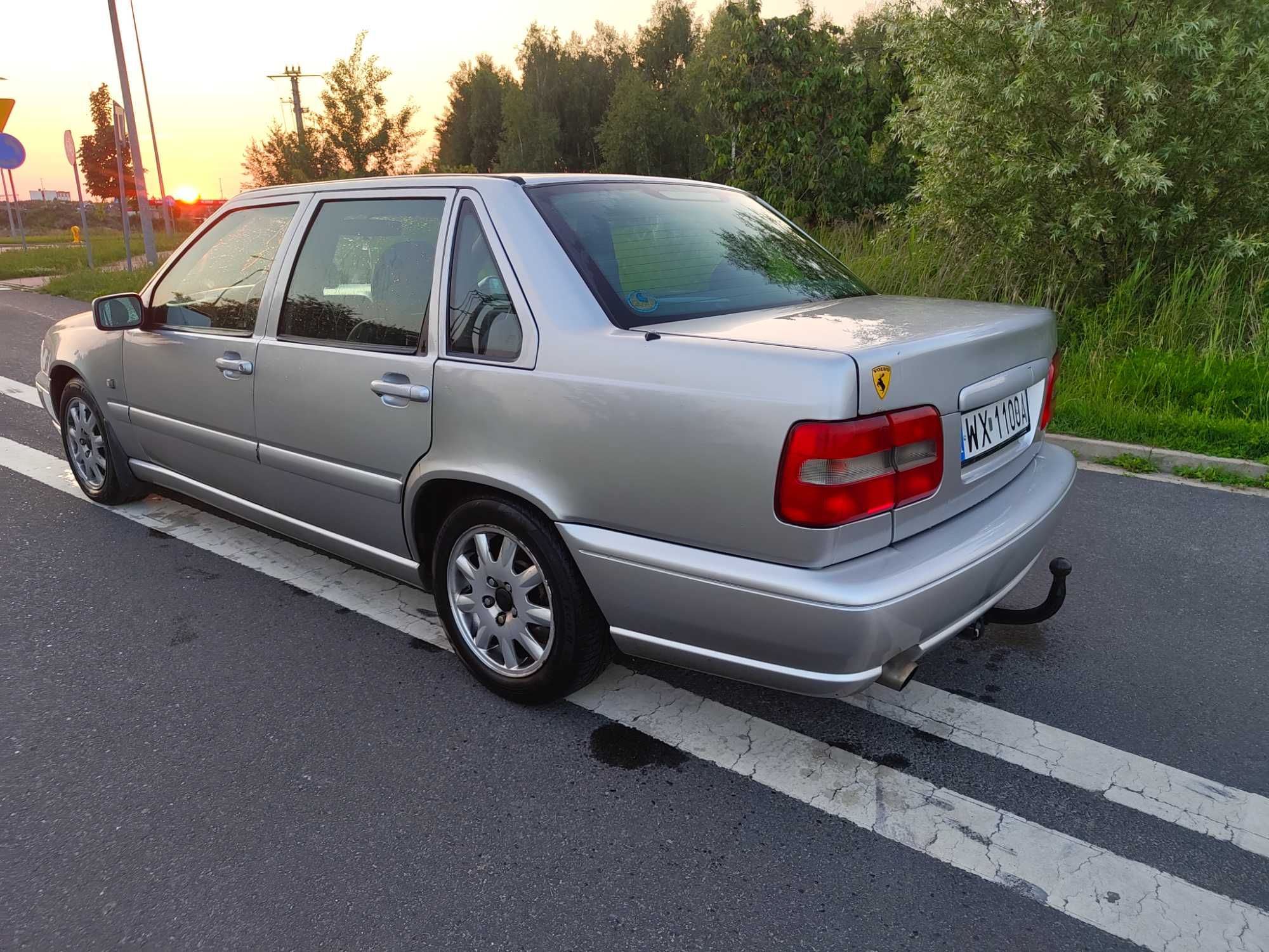 Volvo S70 2,5 lpg