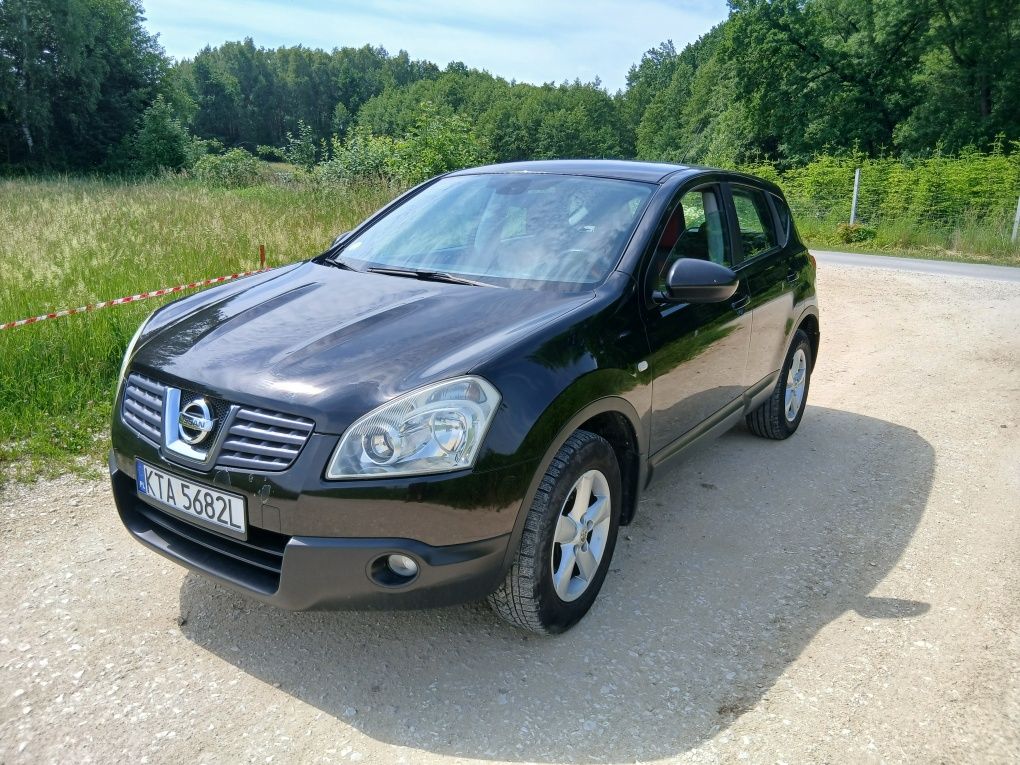 Nissan Qashqai 2.0 2007