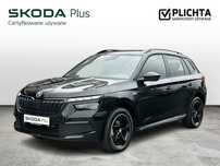 Skoda Kamiq 1.0 TSI DSG 110KM MonteCarlo, Panorama, LED, Podg. szyba, FV23%