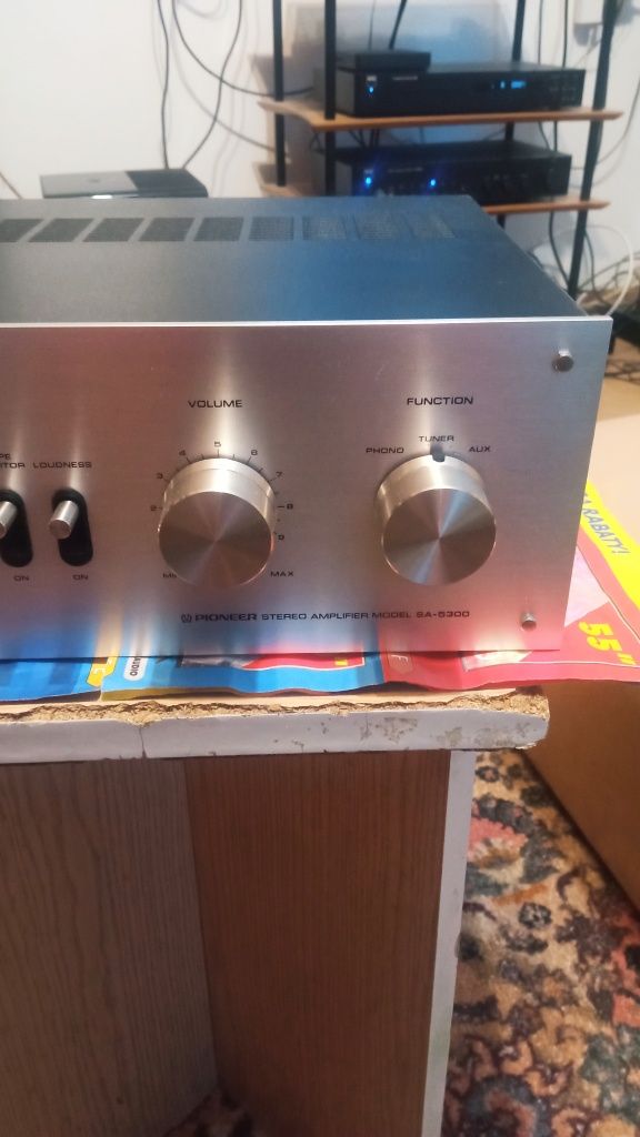 Pioneer SA 5300 (Vintage)