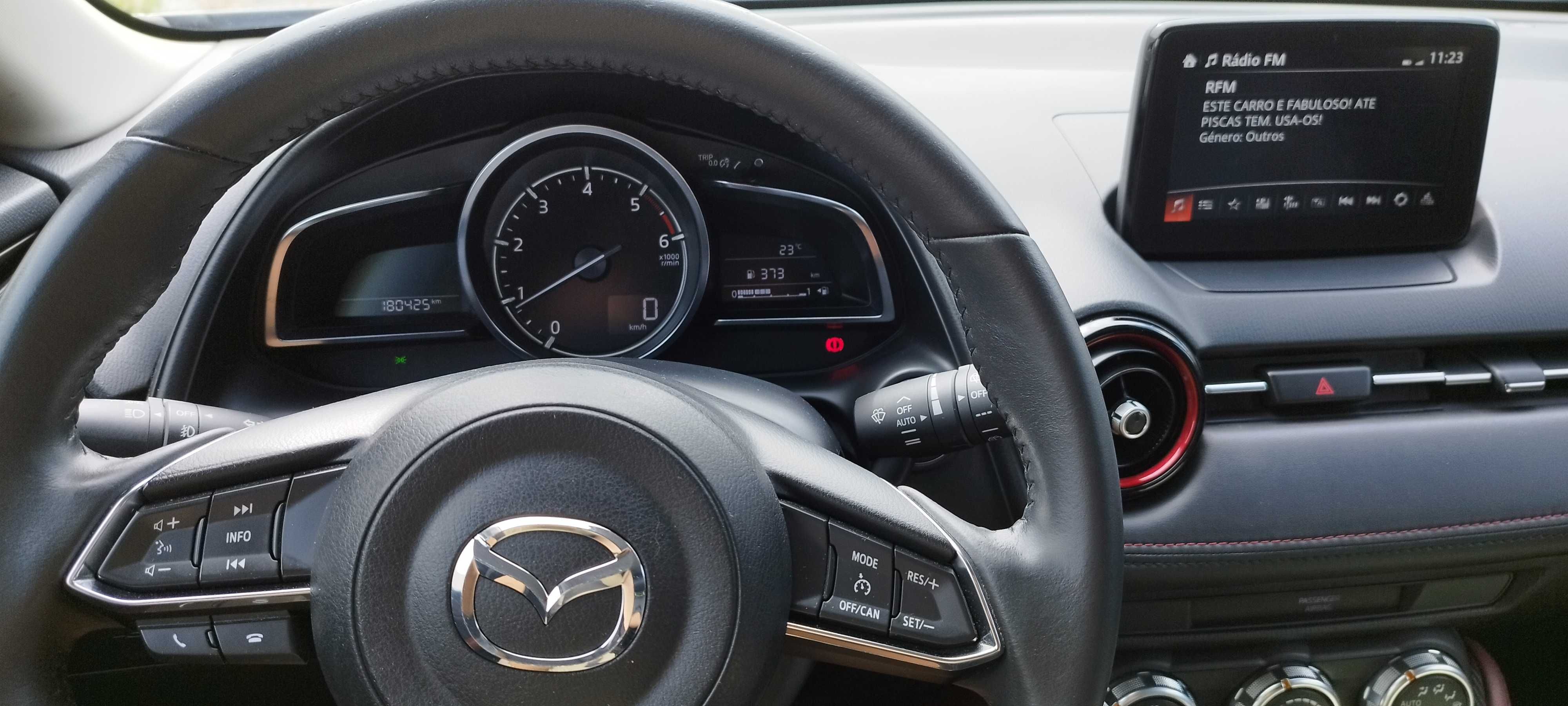 Mazda CX-3 1.5D Excellence Navi