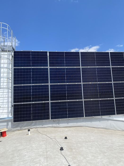 Jinko Solar 540W JKM540M-72HL4-TV сонячні панелі