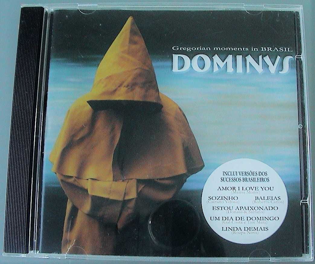 Música de MOMENTOS GREGORIANOS. O preço é de cada um dos 4 cds.