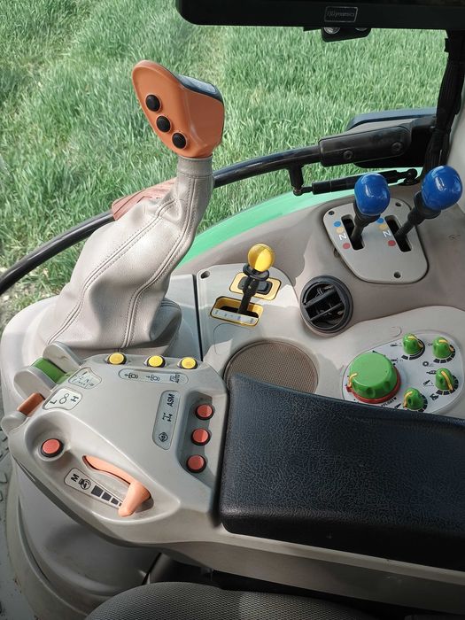 Deutz Fahr Agrotron 6140 6 cylindrów 160km
