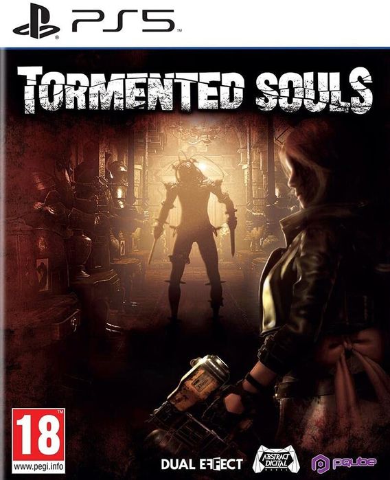 Tormented Souls (PS5) Gra nowa w folii