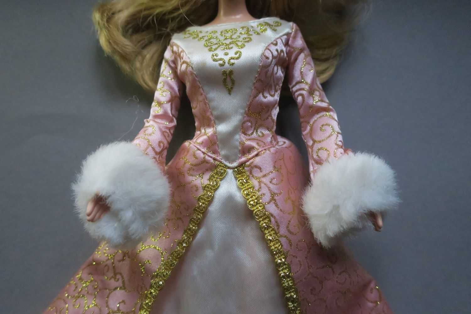 Lalka Barbie księżniczka Mattel limitowana seria unikat