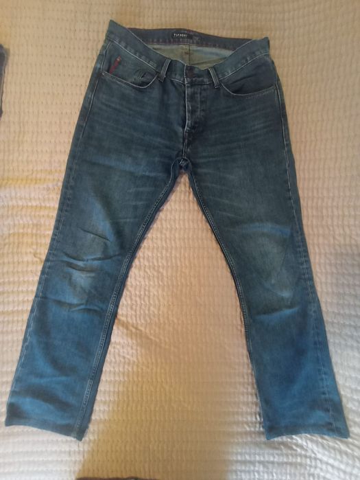 Calças de  ganga  homem  Tiffosi