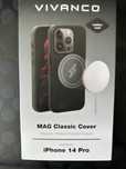 Etui firmy VIVANCO Mag Hype Cover do iPhone 14 Pro