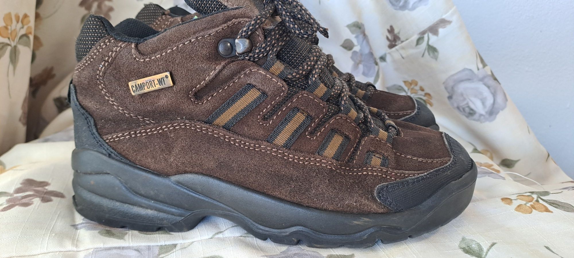 Botas Camport tam 35